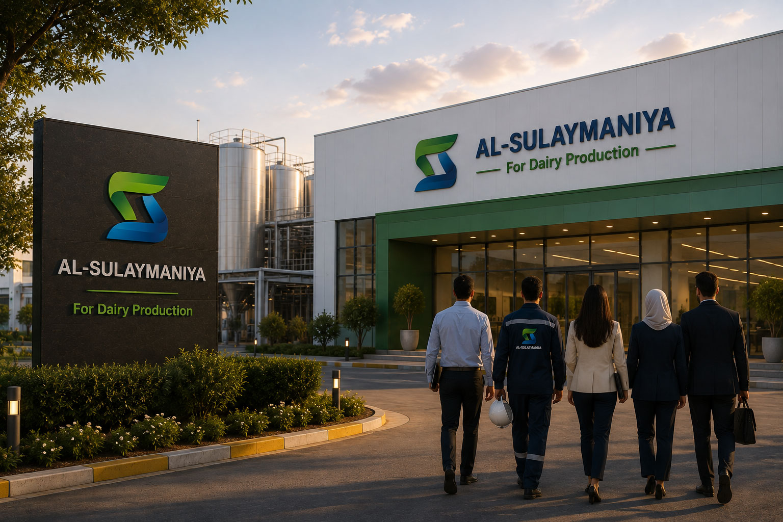 Careers at Al-Sulaymanyia